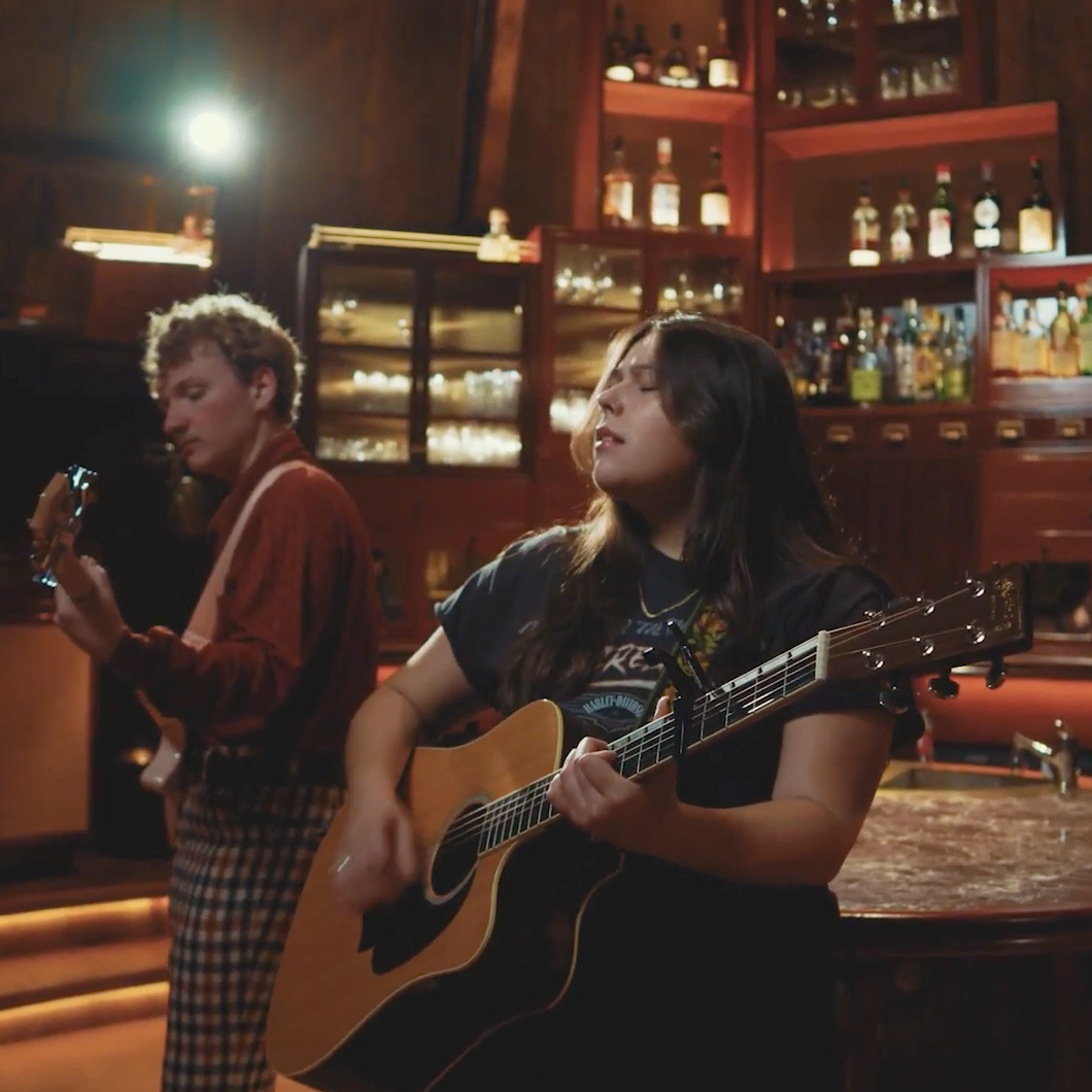 gigi - Sally (Live) Dome Session at The House of KOKO