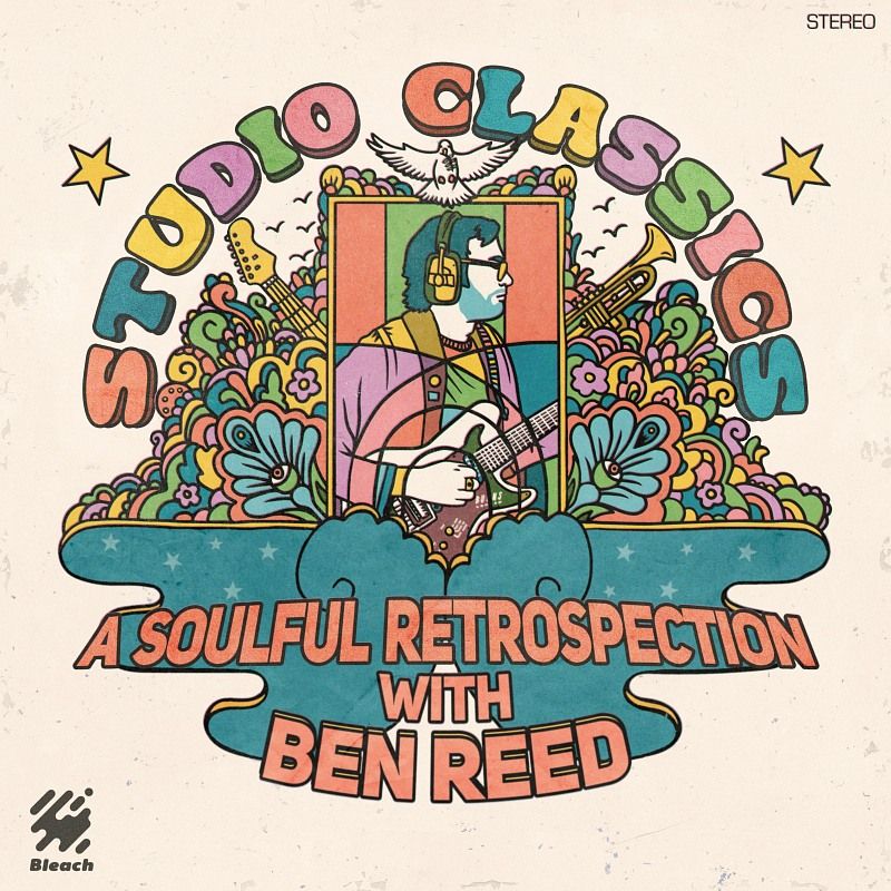 Various Artists - Studio Classics Vol. 1 - A Soulful Retrospection with Ben Reed