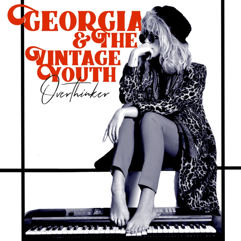 Georgia & The Vintage Youth - Overthinker (EP)