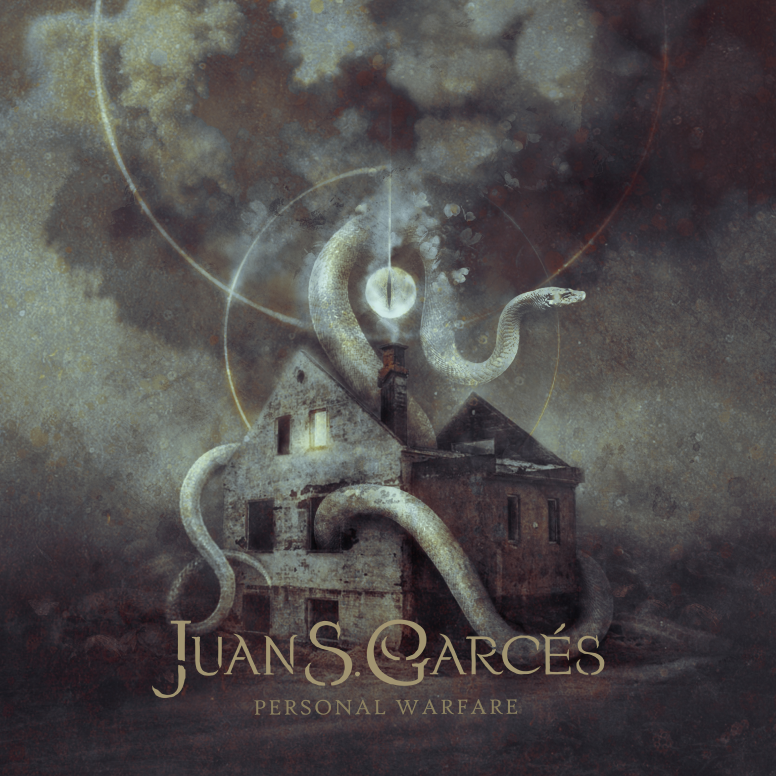 Juan S. Garcés - Personal Warfare (Album)