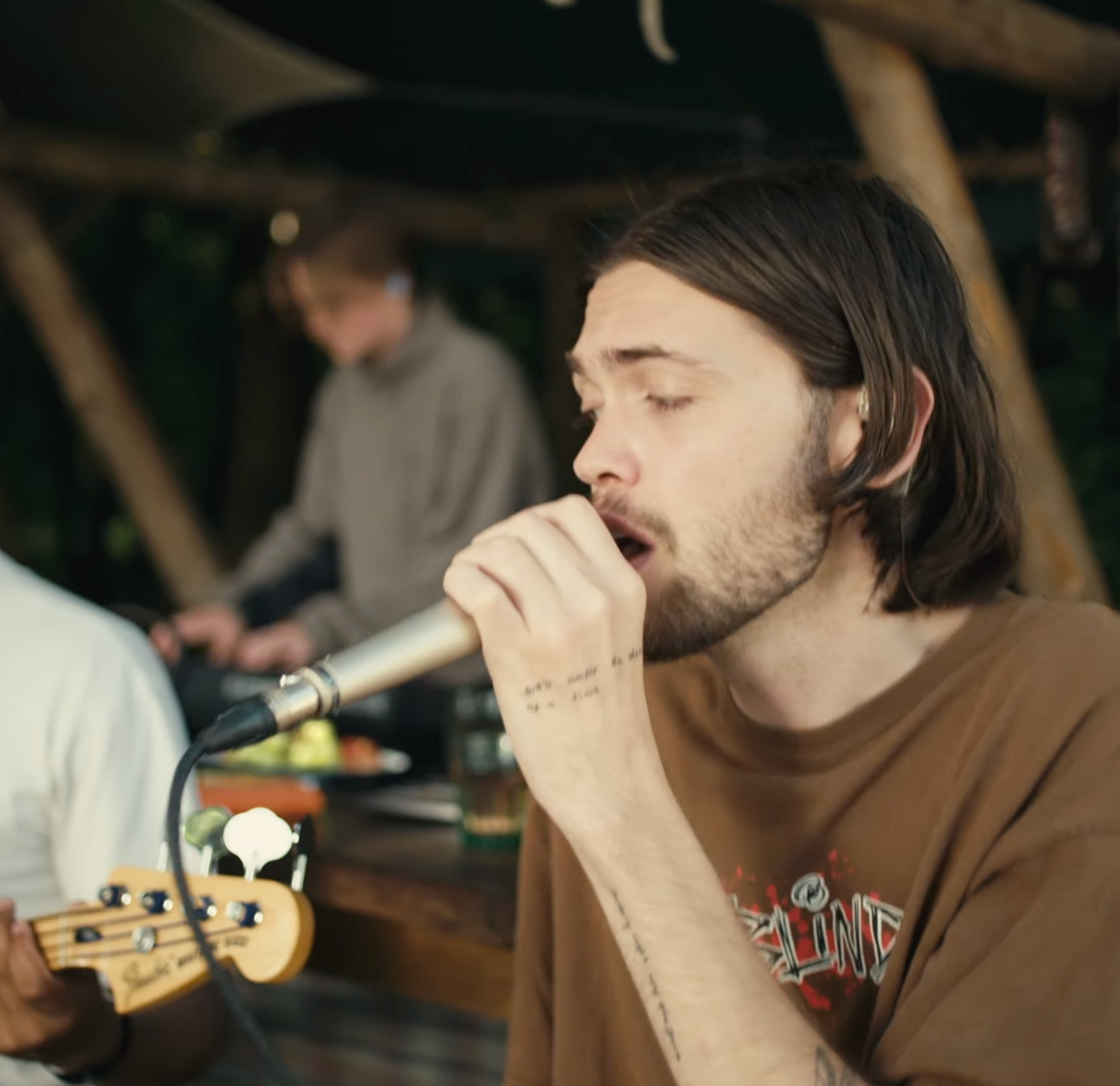 Humble the Great - something that we can’t give up (Live Session)