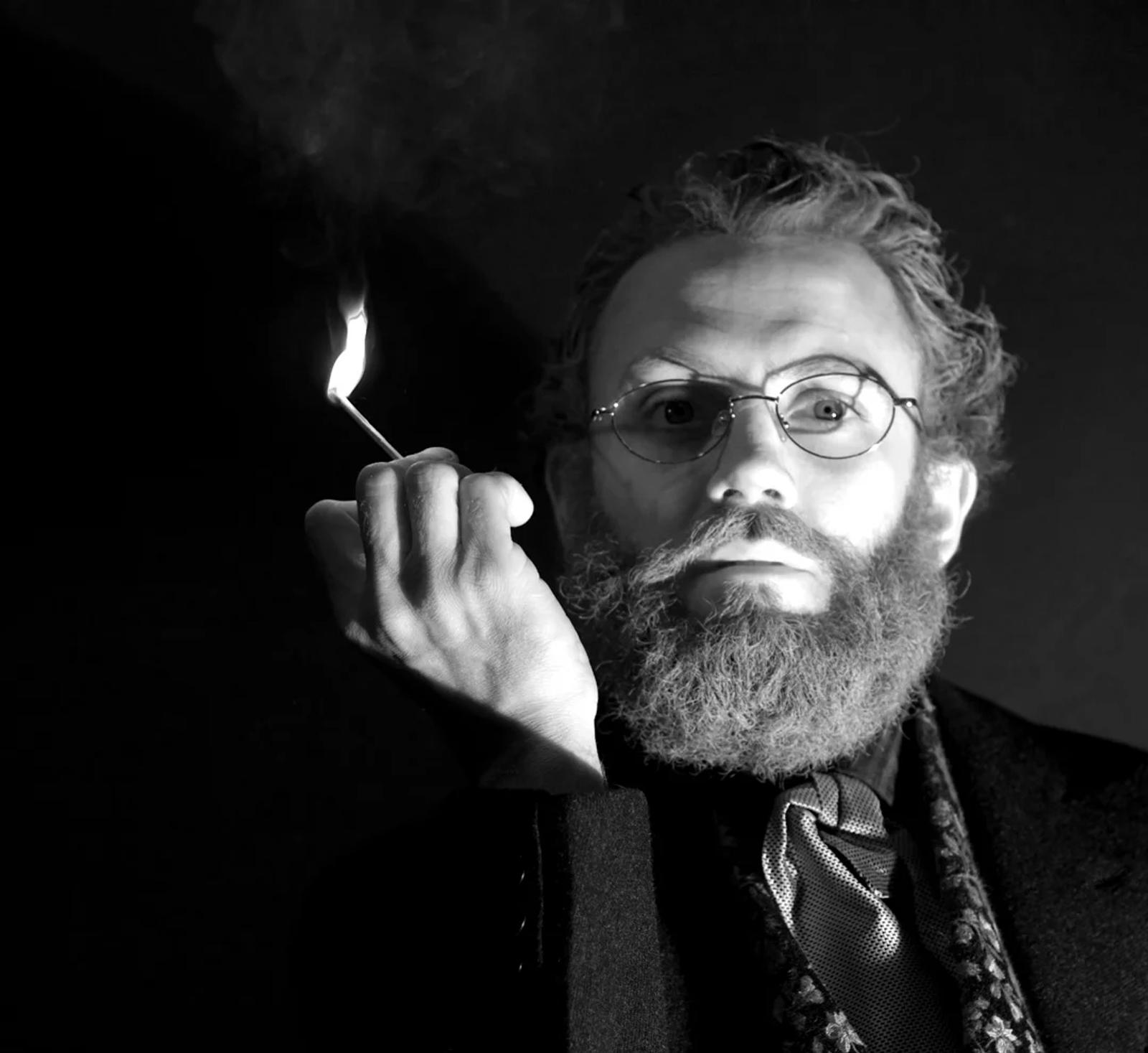 Production photo from Play With Matches (2011)