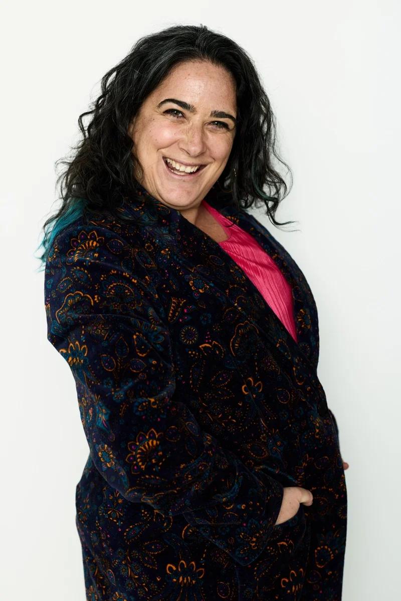 Rachel Alderman