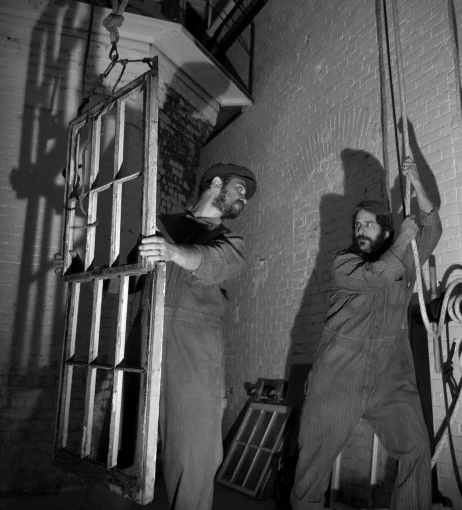 Production photo from Play With Matches (2011)