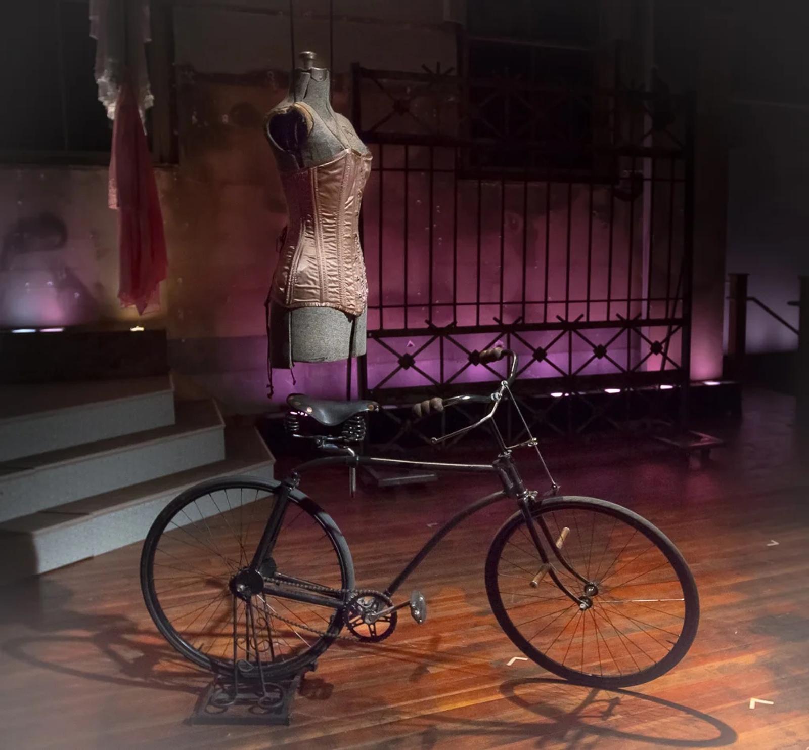 Production photo from Freewheelers (2013)