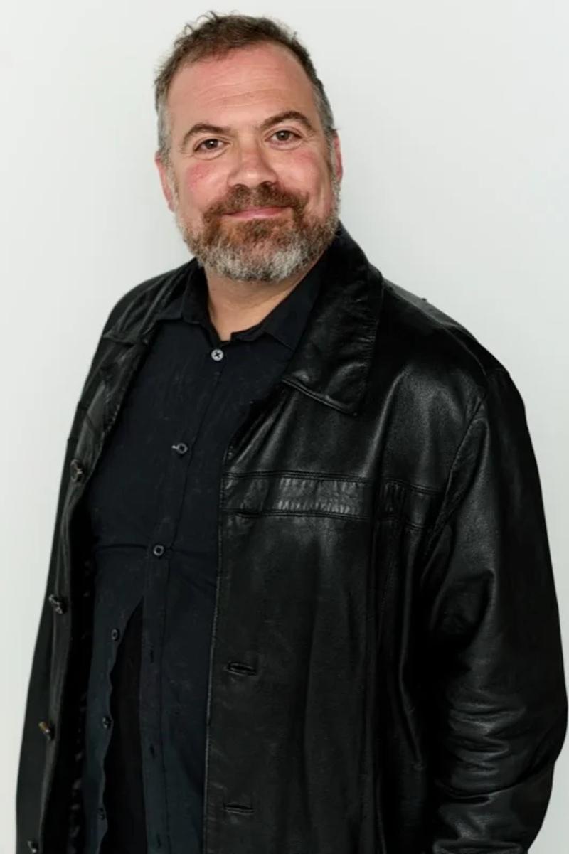 Colin Caplan