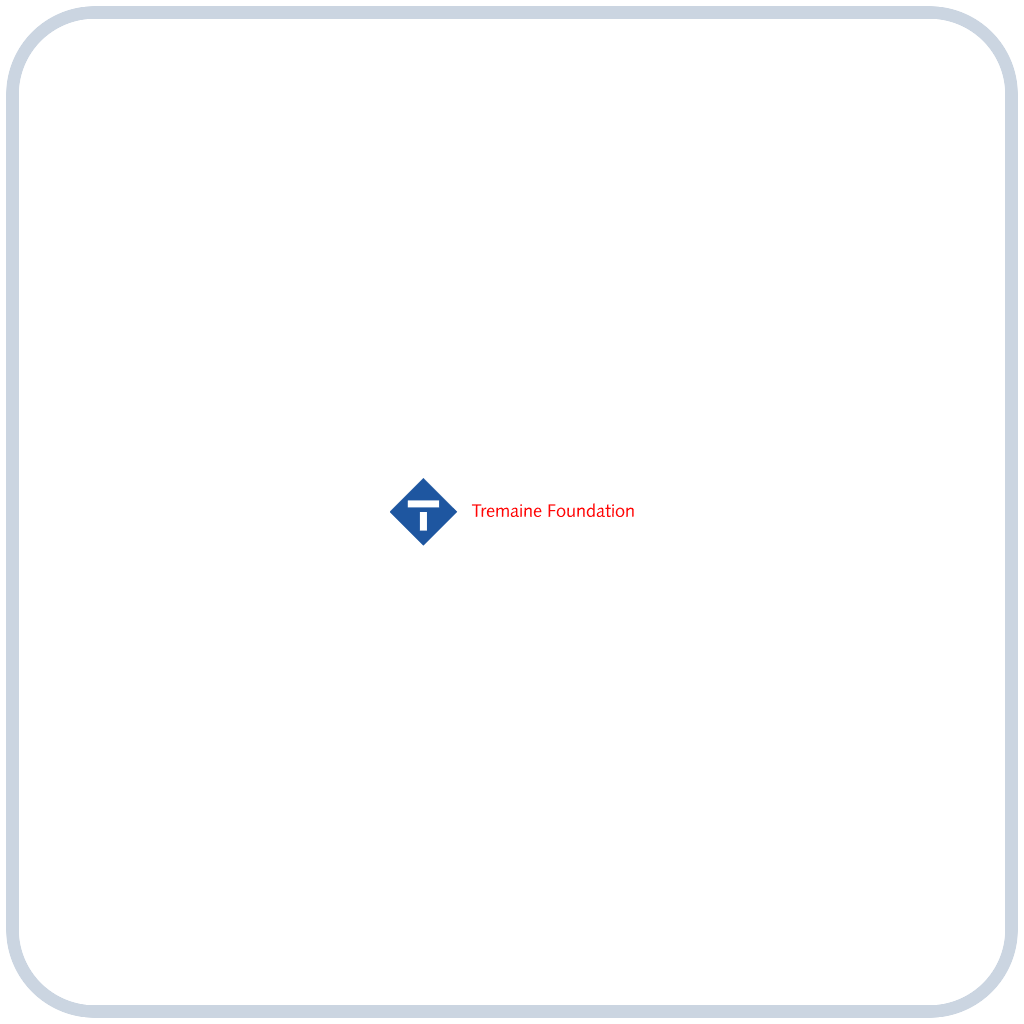 Tremaine Foundation