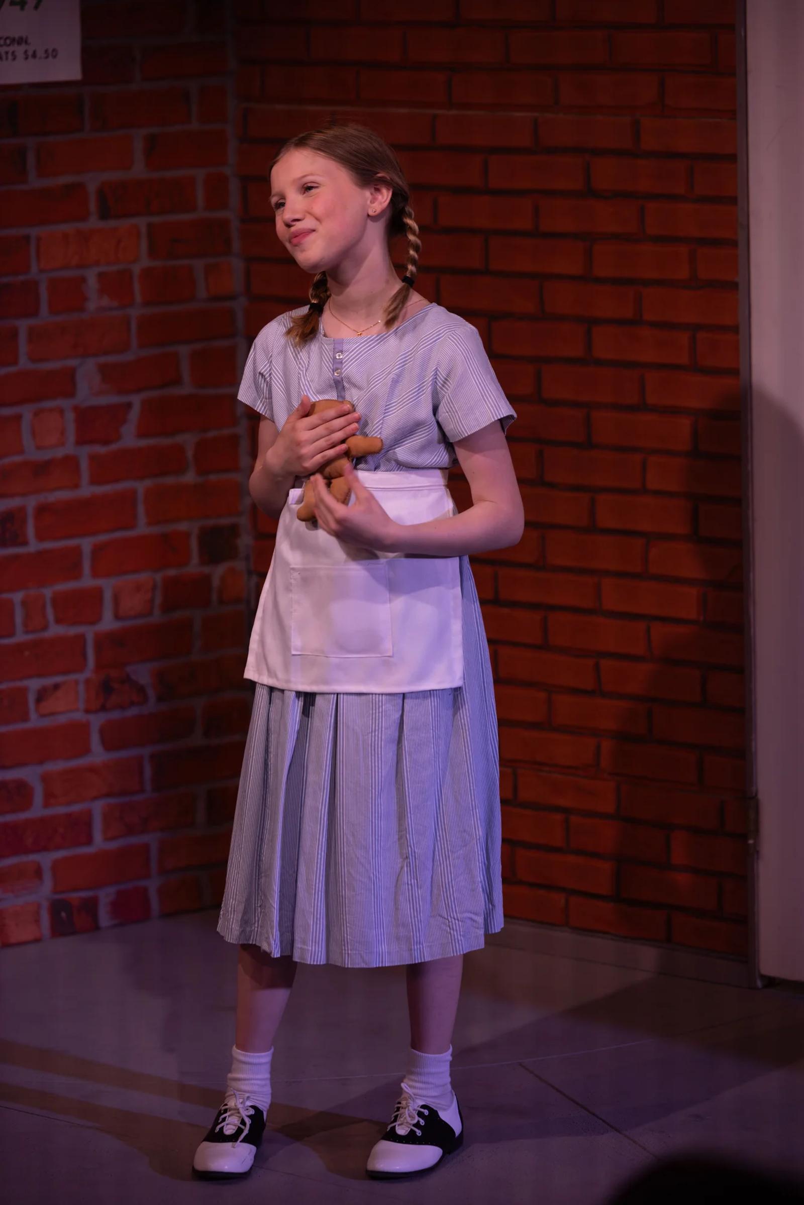 Production photo from Family Business: (A)Pizza Play (2025)