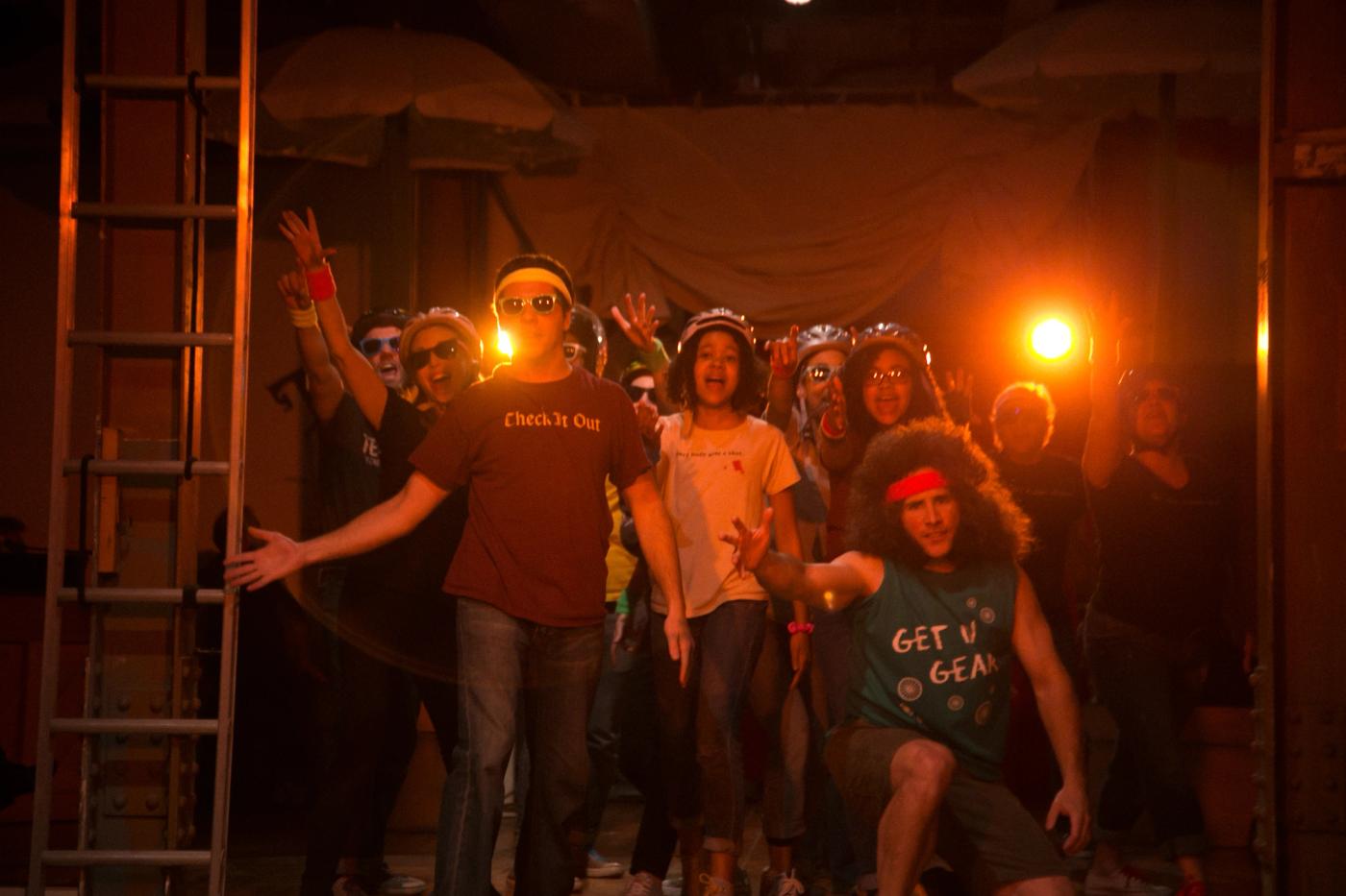 Made of New Haven production photo