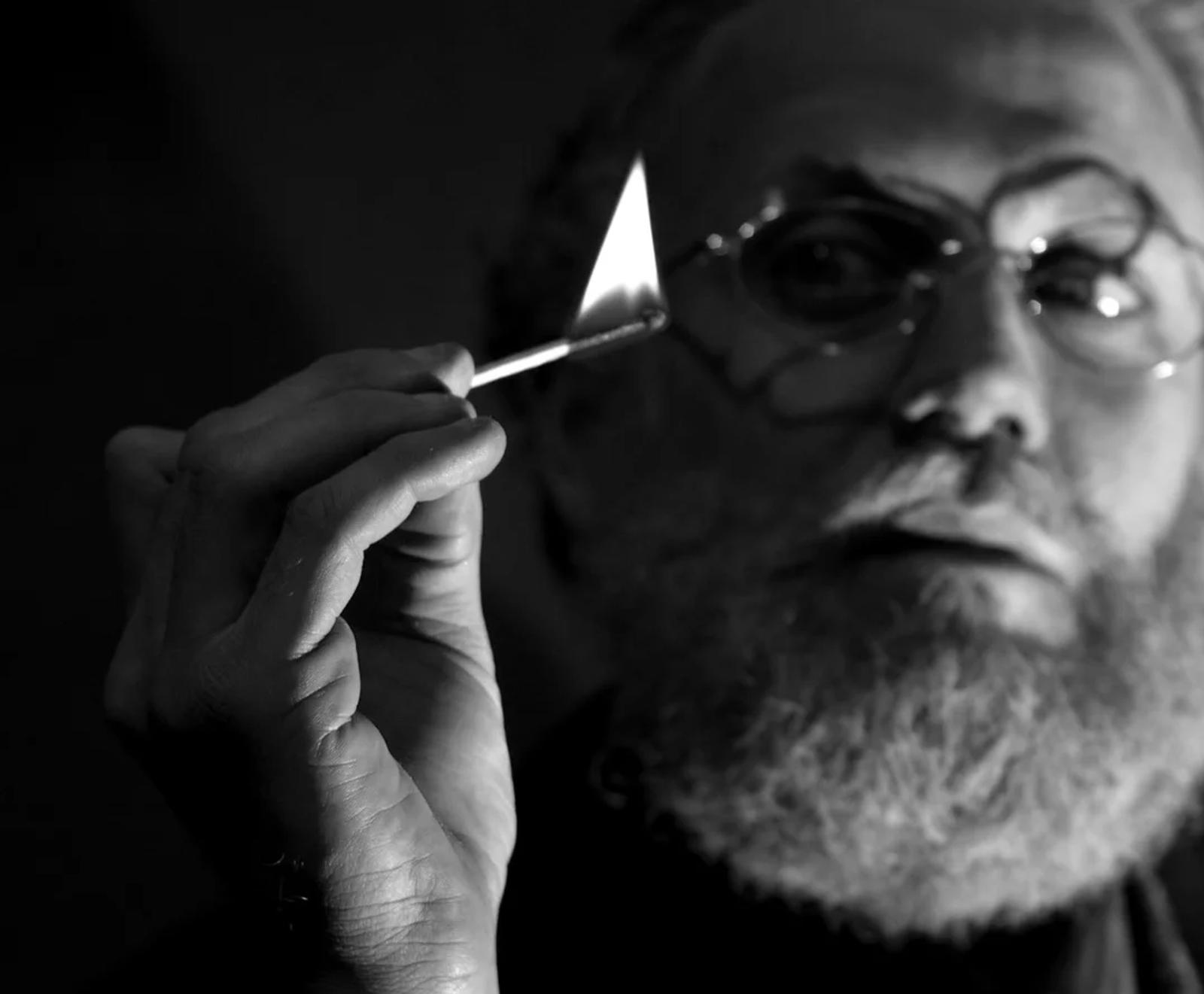 Production photo from Play With Matches (2011)