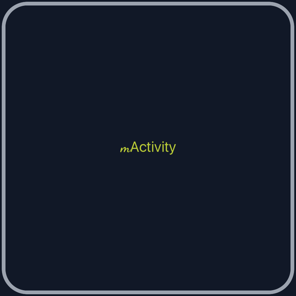 mActivity Fitness Center