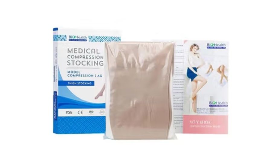 Vớ Y Khoa: Giải Pháp Hoàn Hảo Cho Sức Khỏe Chân