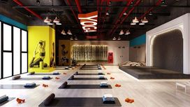 Không Gian Yoga - Những Phòng Tập Đẹp và Thư Giãn