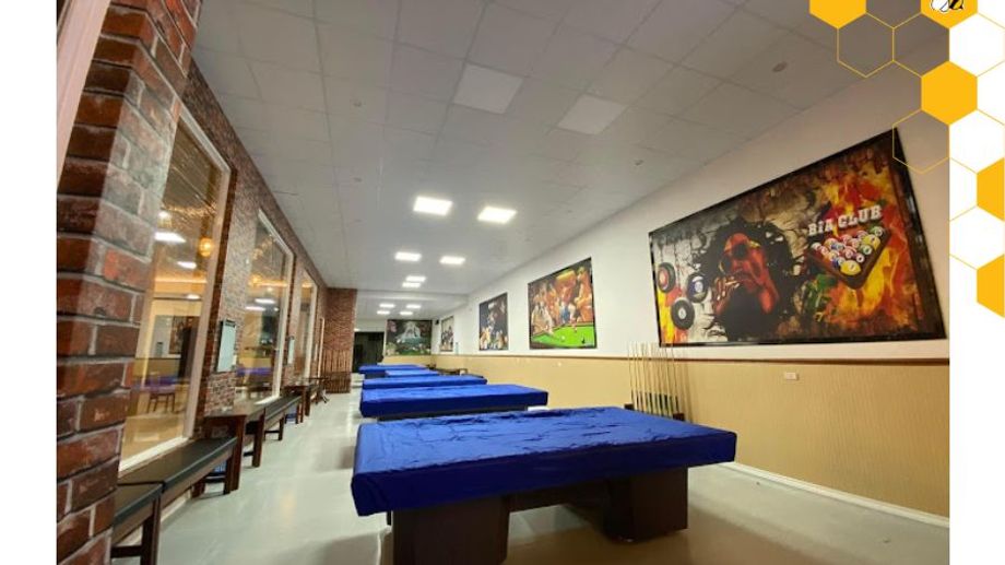 Phân Tích Chuyên Môn Về Phong Cách Thiết Kế Quán Bida Đơn Giản