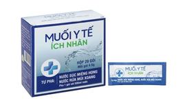 Muối Y Tế Ích Nhân Là Gì? Tại Sao Được Nhiều Bác Sĩ Khuyên Dùng