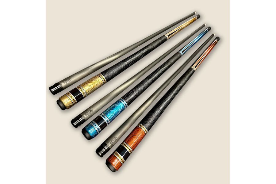 Danh sách 10 cơ (gậy) bida Dragon được yêu thích nhất tại Việt Nam