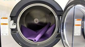 Bí Quyết Vệ Sinh Thảm Yoga Đúng Cách