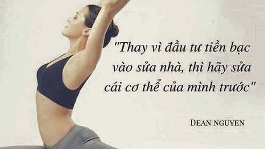 Nhịp Thở An Yên - Thơ Về Yoga và Tâm Tĩnh