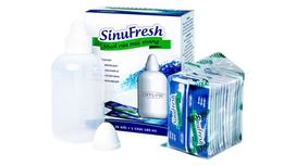 Muối Rửa Mũi Xoang SinuFresh Cát Linh: Thành Phần Nổi Bật Nhất Là Gì?
