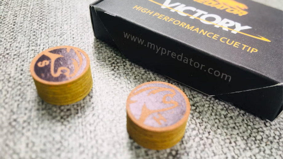 Các loại đầu cơ bida Predator nào được ưa chuộng tại Việt Nam?