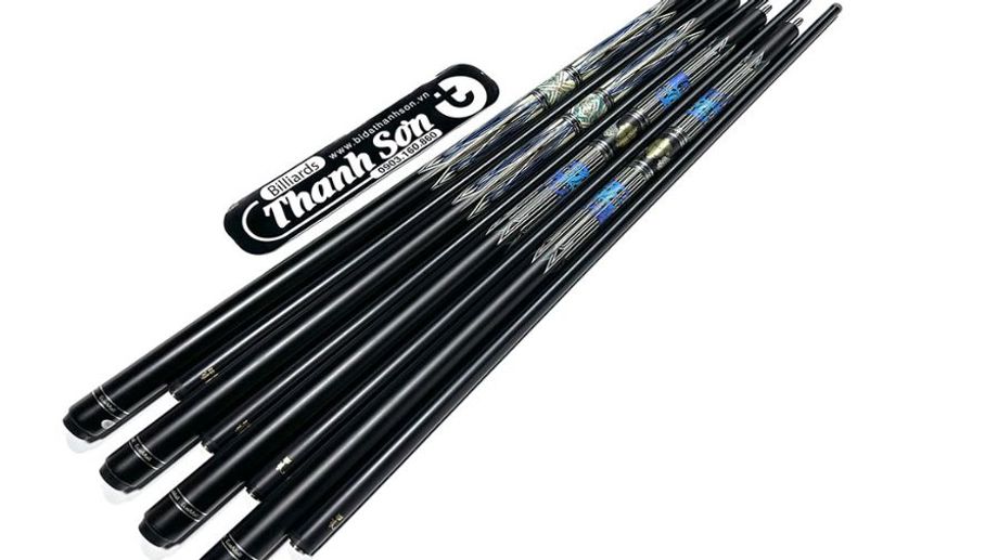 Danh sách 10 cơ (gậy) bida Cuemall được yêu thích nhất tại Việt Nam