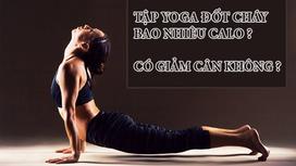Calo Tiêu Hao Trong Một Giờ Yoga: Bạn Sẽ Bất Ngờ!