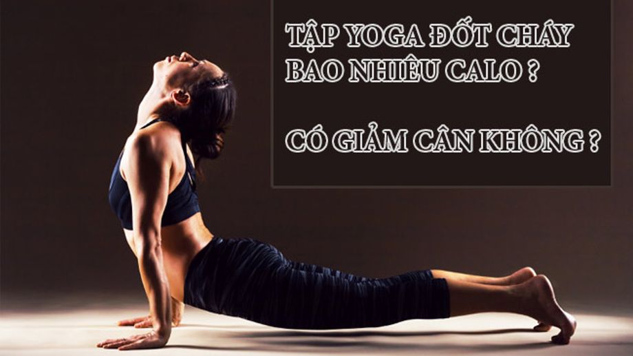 Calo Tiêu Hao Trong Một Giờ Yoga: Bạn Sẽ Bất Ngờ!