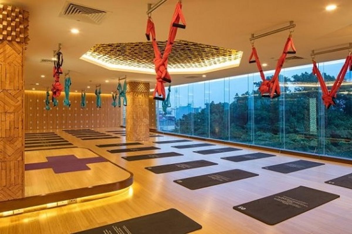 yoga