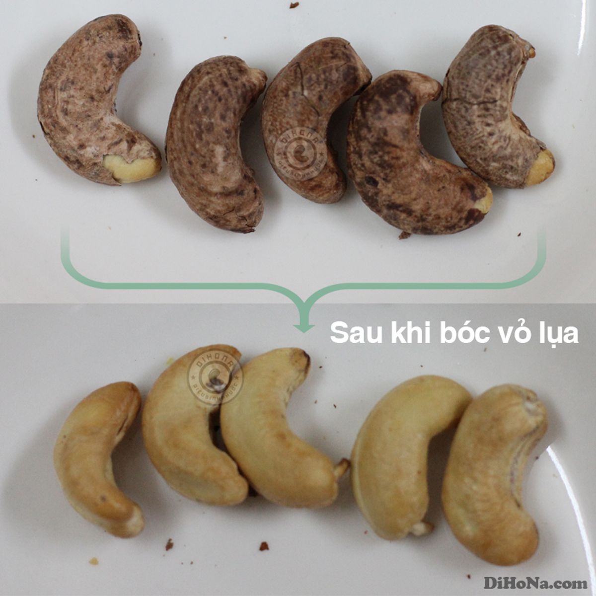 bóc vỏ