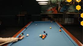 Giới thiệu về bida 10 bi - Luật thi đấu chi tiết