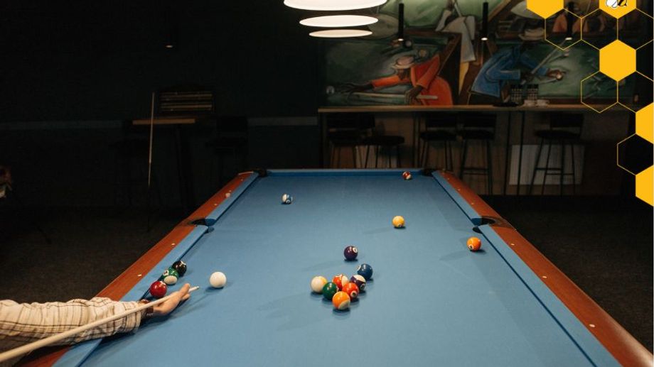 Giới thiệu về bida 10 bi - Luật thi đấu chi tiết