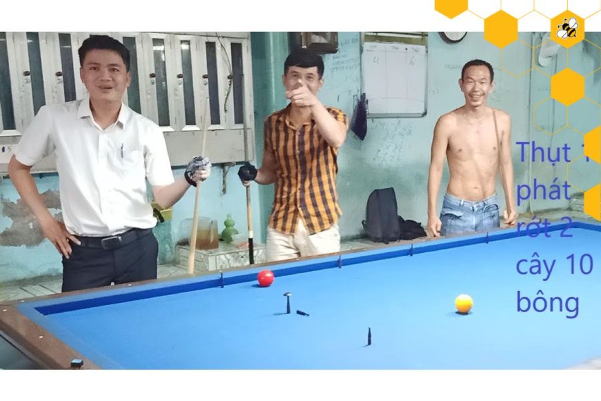 Cách Tính Tiền Trong Bida Dù