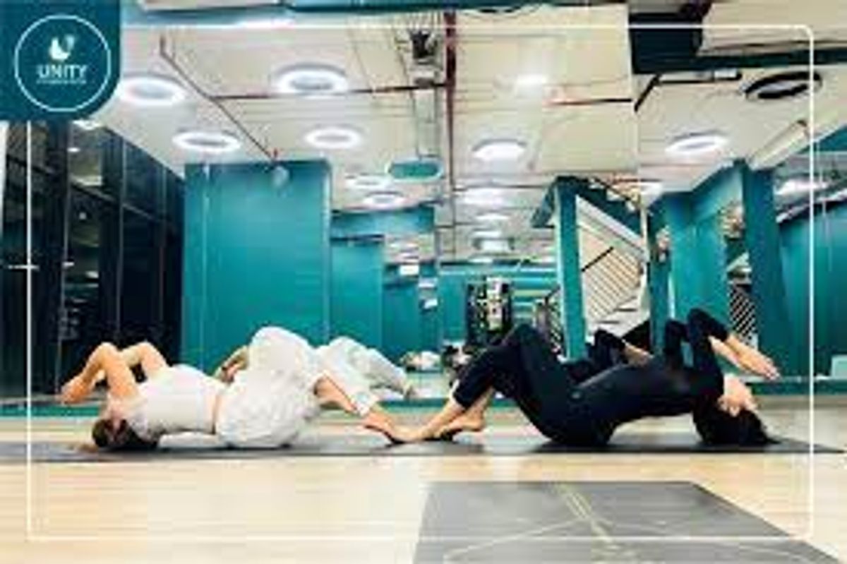 Yoga Oasis