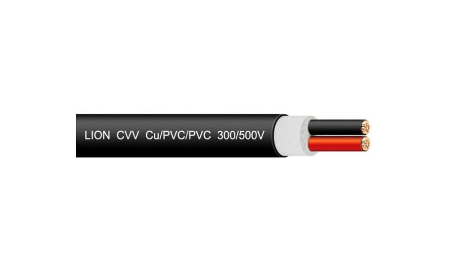 Cáp Điện Lực Hạ Thế CVV - 0.6/1kV - TCVN 5935 (2 Lõi, Ruột Đồng, Cách Điện PVC, Vỏ Bọc PVC): Cấu Tạo, Tiêu Chuẩn và Ứng Dụng