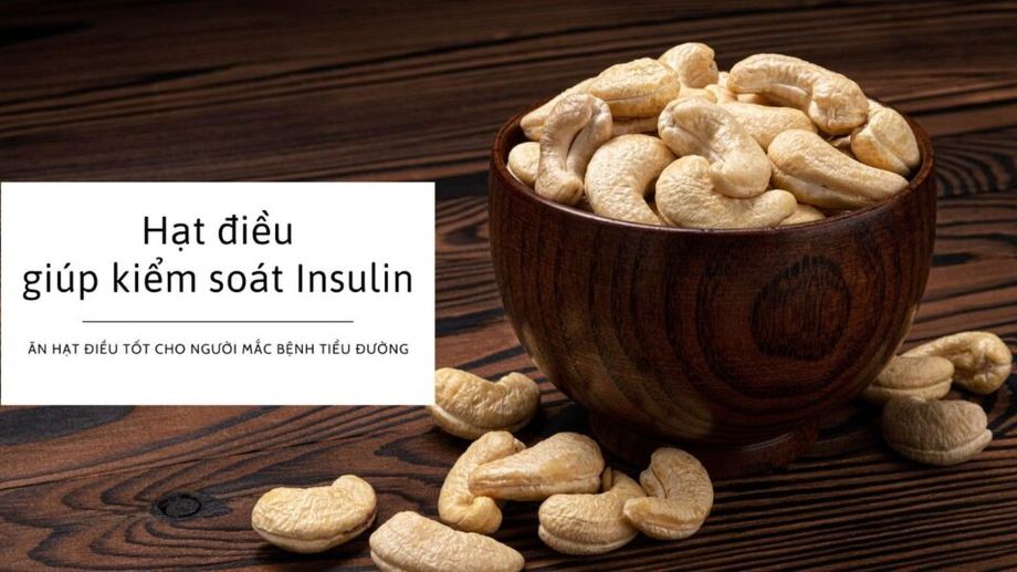 Do Cashew Nuts Affect Blood Sugar?