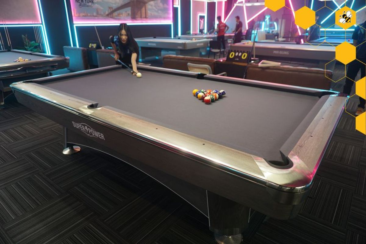 Hướng Dẫn Chi Tiết Về Kích Thước Và Cách Bố Trí Bàn Bida Đúng Tiêu Chuẩn