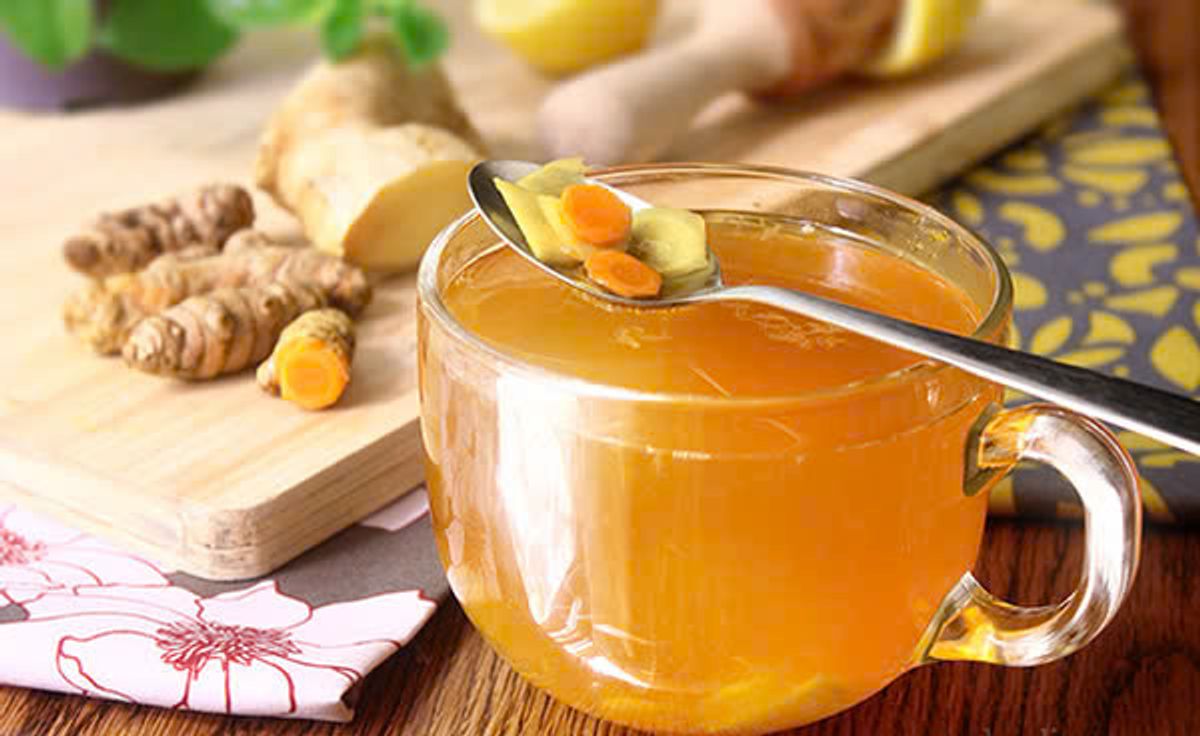 gừng nghệ