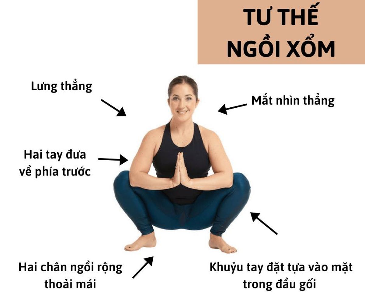 ngồi xổm