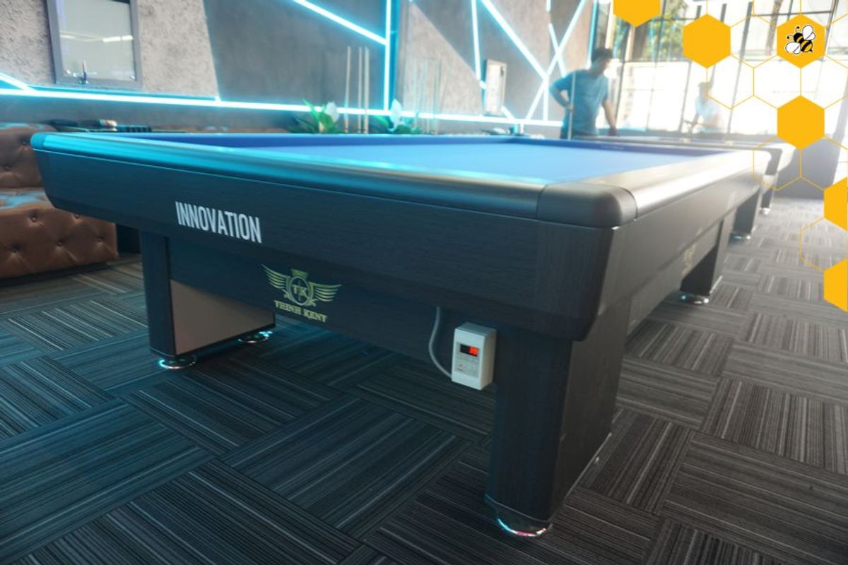 Hướng Dẫn Chi Tiết Về Kích Thước Và Cách Bố Trí Bàn Bida Đúng Tiêu Chuẩn