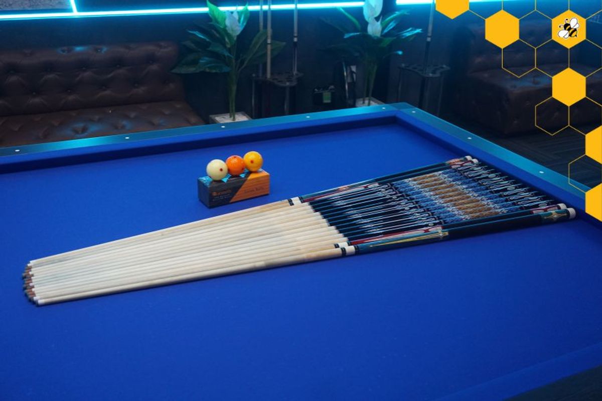 Cơ 3C (Bida 3 Băng) Là Gì? Trọng Lượng Và Kích Thước Cơ 3C