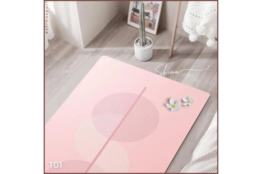 Hướng Dẫn Chọn Thảm Tập Yoga Phù Hợp Nhất Cho Người Mới Bắt Đầu