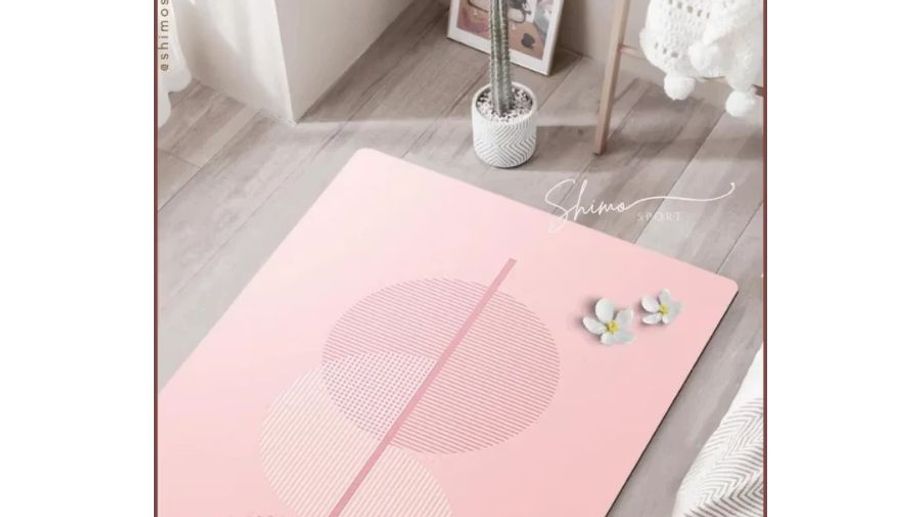 Hướng Dẫn Chọn Thảm Tập Yoga Phù Hợp Nhất Cho Người Mới Bắt Đầu