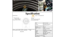 Cáp Điều Khiển Có Lưới Chống Nhiễu Sangjin 20 Core x 0,75 mm² (Sangjin RVVP 20x0,75mm²): Giải Pháp Hiệu Quả Cho Hệ Thống Điện Công Nghiệp