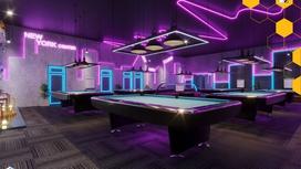 Thiết Kế Quán Bida: Bí Quyết Tạo Ra Không Gian Ấn Tượng Và Thu Hút Khách Hàng