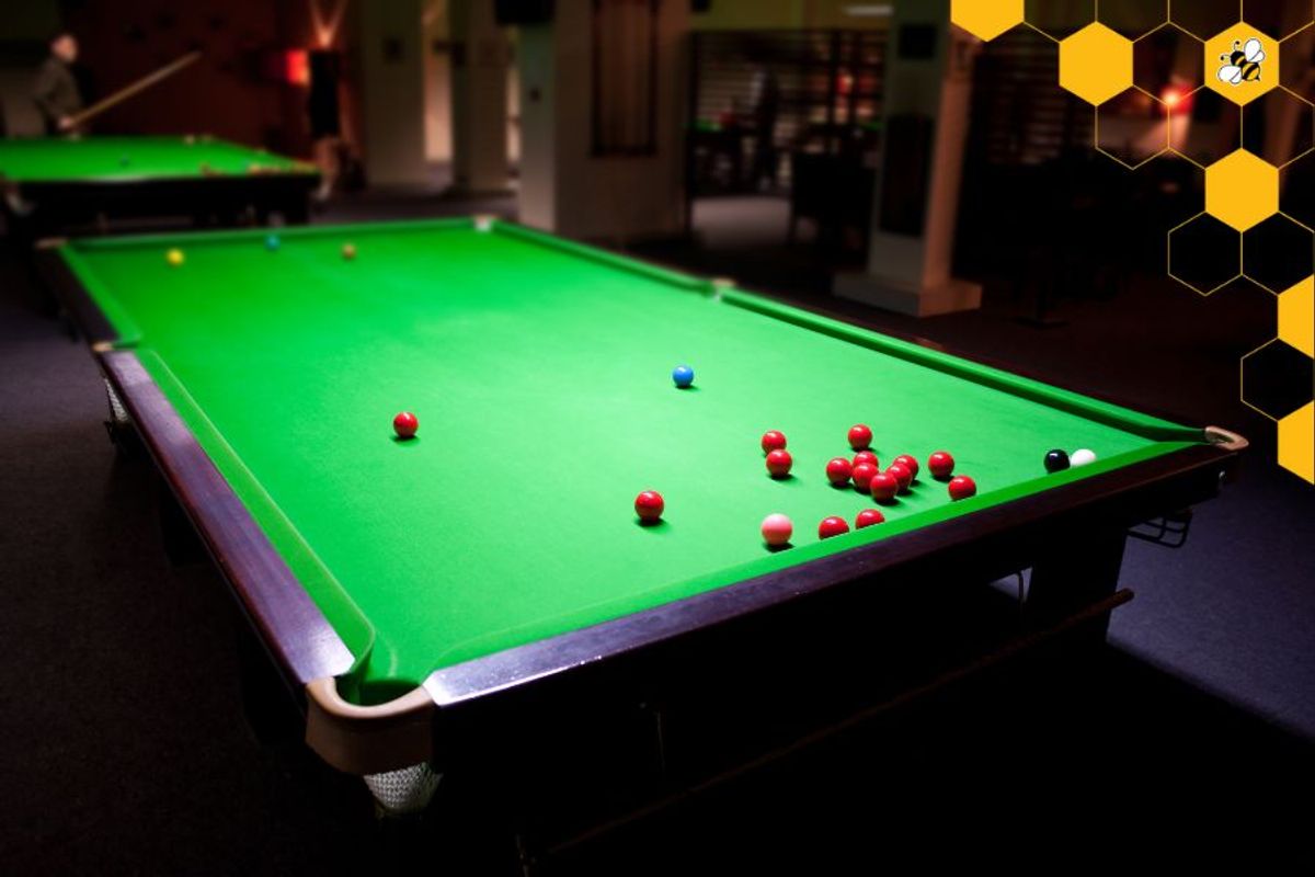 Kích Thước Bàn Bida Snooker