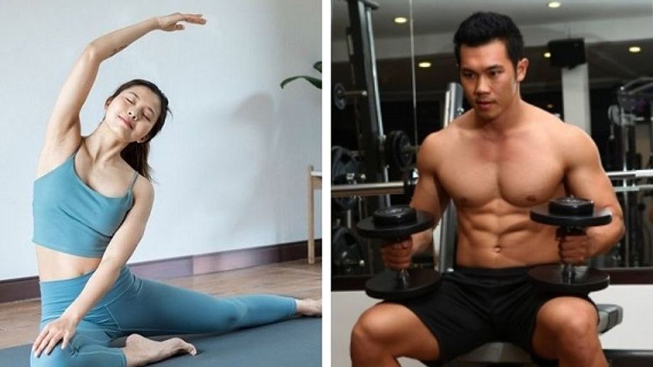 Yoga và Gym - Đâu Là Sự Lựa Chọn Tối Ưu?