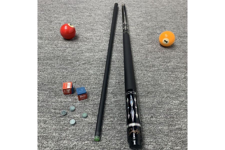 Danh sách 10 cơ (gậy) bida Grafex được yêu thích nhất tại Việt Nam