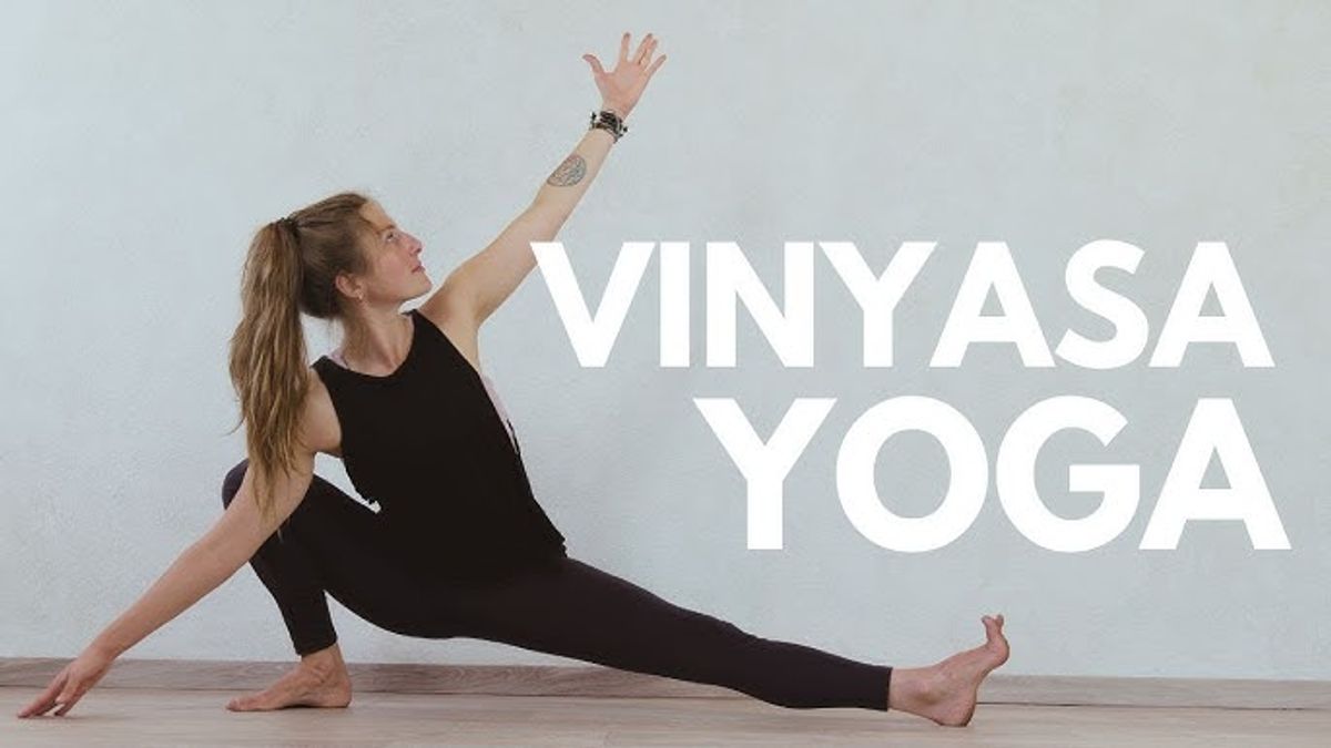 Vinyasa Flow