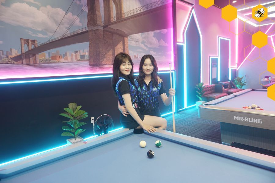 Hướng Dẫn Mở Quán Bida: Vốn Đầu Tư, Mô Hình Kinh Doanh Và Kinh Nghiệm Quản Lý