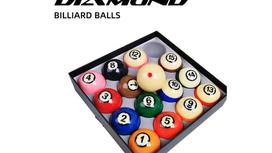 So sánh bi bida Diamond với các thương hiệu bi bida khác